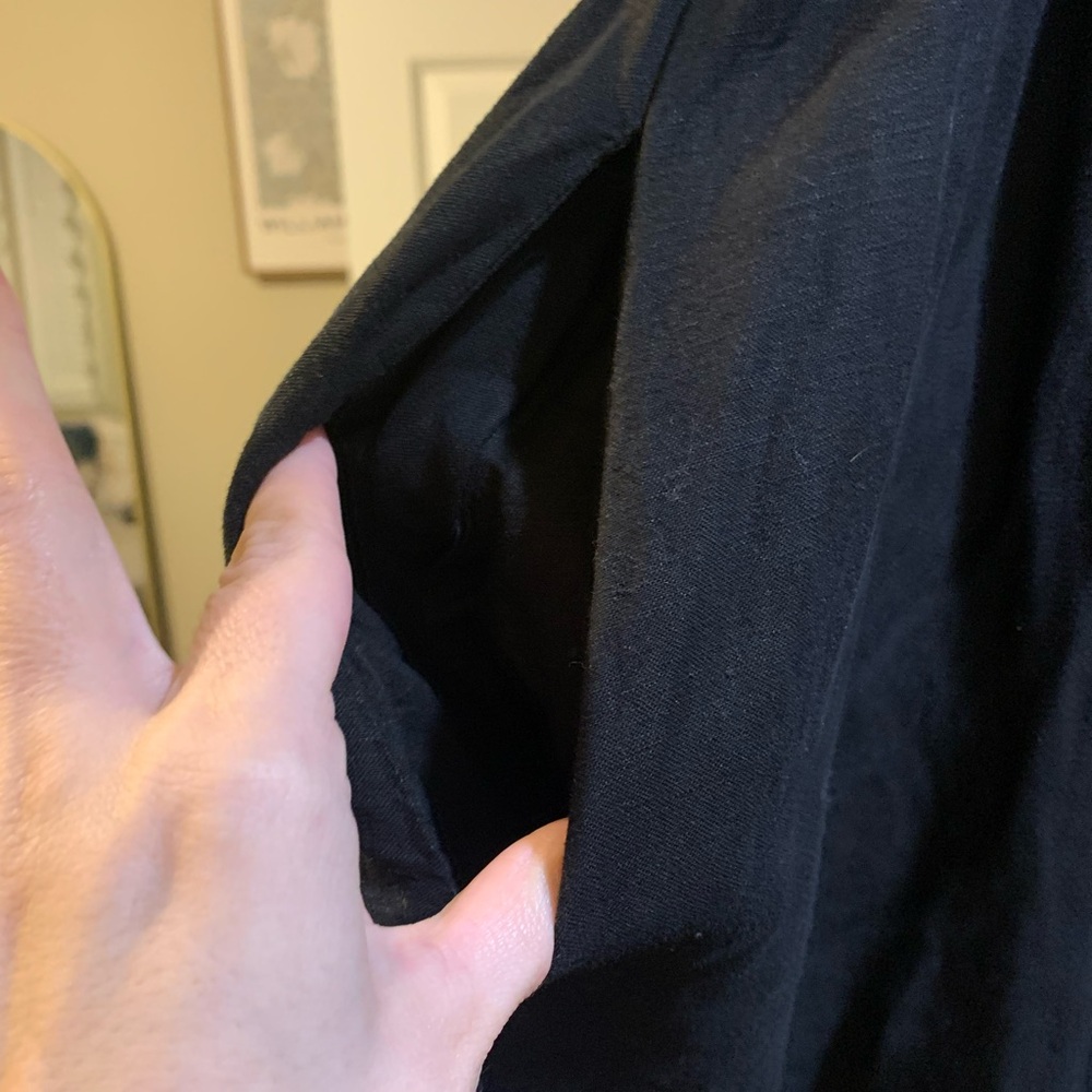 Worth Collective Black Maxi Dress - Picture 8 of 9